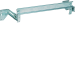  RAIL DIN REGLABLE&INCLIN L500 