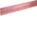  BARRE CU PERFO M10 120X10 1750 