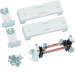  KIT ARRIVEE DE TERRE 1TR H75MM 