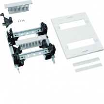  KIT 2X10 MOD H300MM AVEC GOUL 