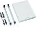  KIT 1TR PLASTRON PLEIN H300MM 