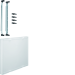  KIT 2TR PLASTRON PLEIN H450MM 