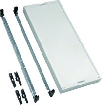  KIT 1TR PLASTRON PLEIN H600MM 