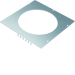  CADRE DIA. 215 BOITE 290 MM 