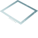  CADRE 244 X 244 BOITE 290 MM 