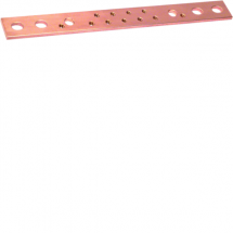  BARRE CU PERF.M6 400A 30X5 280 