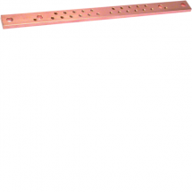  BARRE CU PERF.M6 630A 30X10 43 