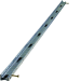  PAIRE MONTANT UNIVERS L 1200MM 