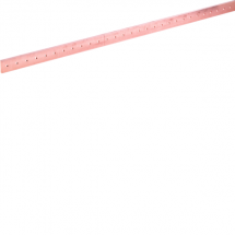  BARRE CU PERFO M6 25X5 1750 