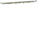  KIT CONNEC DE DEPART TERRE 2TR 