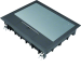  BOITE DE SOL 18 MODULES NOIRE 