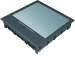  BOITE DE SOL 24 MODULES NOIRE 