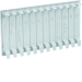  OBTURATEURS BANDE 6M RAL 7035 