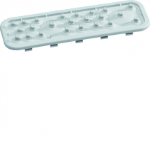 PLAQUE PASSE FILS IP41 VEGAD 