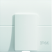  SORTIE DE CABLE ETANCHE BLANC 