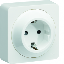  ateha Prise Schuko complet 