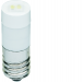  1930 LAMPE E10 A LED BLANC 