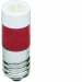  1930 LAMPE E10 A LED ROUGE 