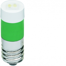  1930 LAMPE E10 A LED VERT 