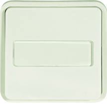  CUBYKO VV PORTE-ETIQ AS. BLANC 
