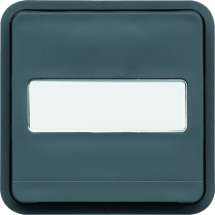  CUBYKO VV PORTE-ETIQ ASS. GRIS 