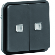  CUBYKO DBLE VV LUM. ASSO. GRIS 