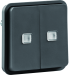 CUBYKO DBLE VV LUM. ASSO. GRIS 