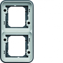  CUBYKO SUPP 2P ENCAST VRT GRIS 