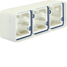  CUBYKO BOITE TPLE H ASS. BLANC 