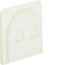  CUBYKO ENTREE 2 CABLES BLANC 