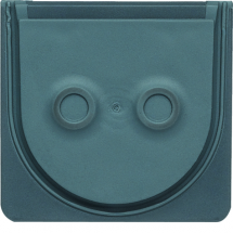  CUBYKO ENTREE PR 2 CABLES GRIS 