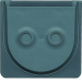  CUBYKO ENTREE PR 2 CABLES GRIS 