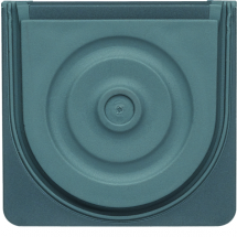  CUBYKO ENTREE TUBE CABLE GRIS 