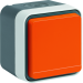  CUBYKO PC 2P+T SAILLIE ORANGE 