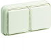  CUBYKO PC DBLE HOR. 2P+T BLANC 