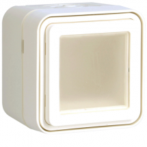  CUBYKO ADAP. KNX COMPLET BLANC 