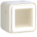  CUBYKO ADAP. KNX COMPLET BLANC 