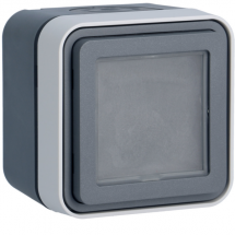  CUBYKO ADAPT. KNX COMPLET GRIS 