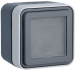  CUBYKO ADAPT. KNX COMPLET GRIS 