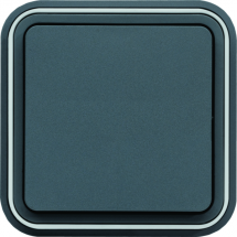  CUBYKO VV ENCASTRE GRIS 