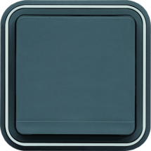  CUBYKO PC PC+T ENCASTRE GRIS 