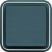  CUBYKO PC PC+T ENCASTRE GRIS 