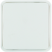  CUBYKO 1 TOUCHE KNX BLANC 