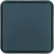  CUBYKO 1 TOUCHE KNX GRIS 