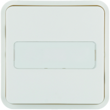  CUBYKO 1 T. KNX P.-ETIQ BLANC 