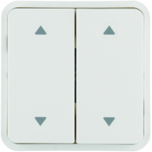  CUBYKO 2 T. KNX PR 2 VR BLANC 