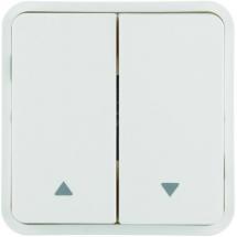  CUBYKO 2 T. KNX PR 1 VR BLANC 