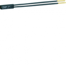  VOYANT POUR PC 250V BLANC 