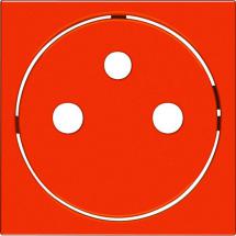  Enjoliveur PC aff 2P+T -orange 