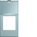  ENJO RJ45 PORTE-ETIQU 1M TITAN 